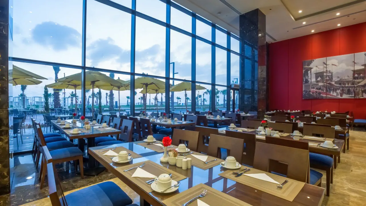 Hotel Porto Said Resort & Spa - Port Said